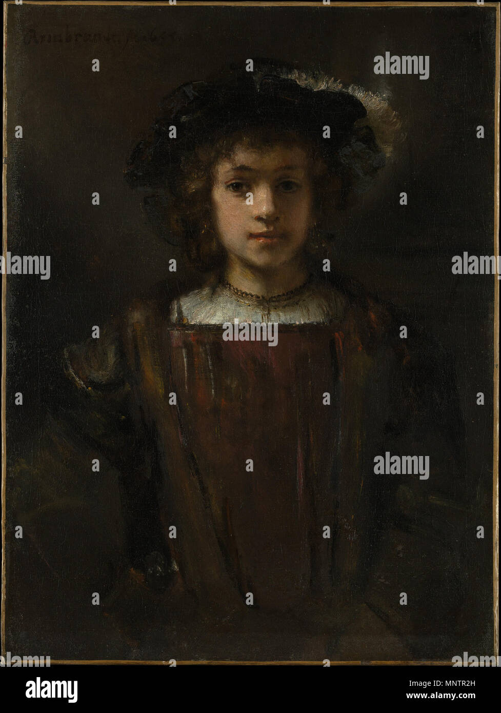 Anglais : Rembrandt's fils Titus entre 1680 et 1700. Après Rembrandt (1606-1669) Noms alternatifs Rembrandt van Rijn, nom de naissance : Rembrandt Harmenszoon van Rijn, Beyeren. van Rijn Description peintre, graveur et dessinateur Date de naissance/décès 15 Juillet 1606 4 octobre 1669 Lieu de naissance/décès Leiden Amsterdam période de travail entre 1625 et 1669 circa circa lieu de travail Leiden (1620-1624), Amsterdam (1624-1625), Leiden (1625-1633), Amsterdam (1631-1669) contrôle d'autorité : Q : 64013650 ISNI VIAF Répondez directement à : 0000 0001 2136 3802 ULAN : 500011051 RCAC : n79142935 N Banque D'Images