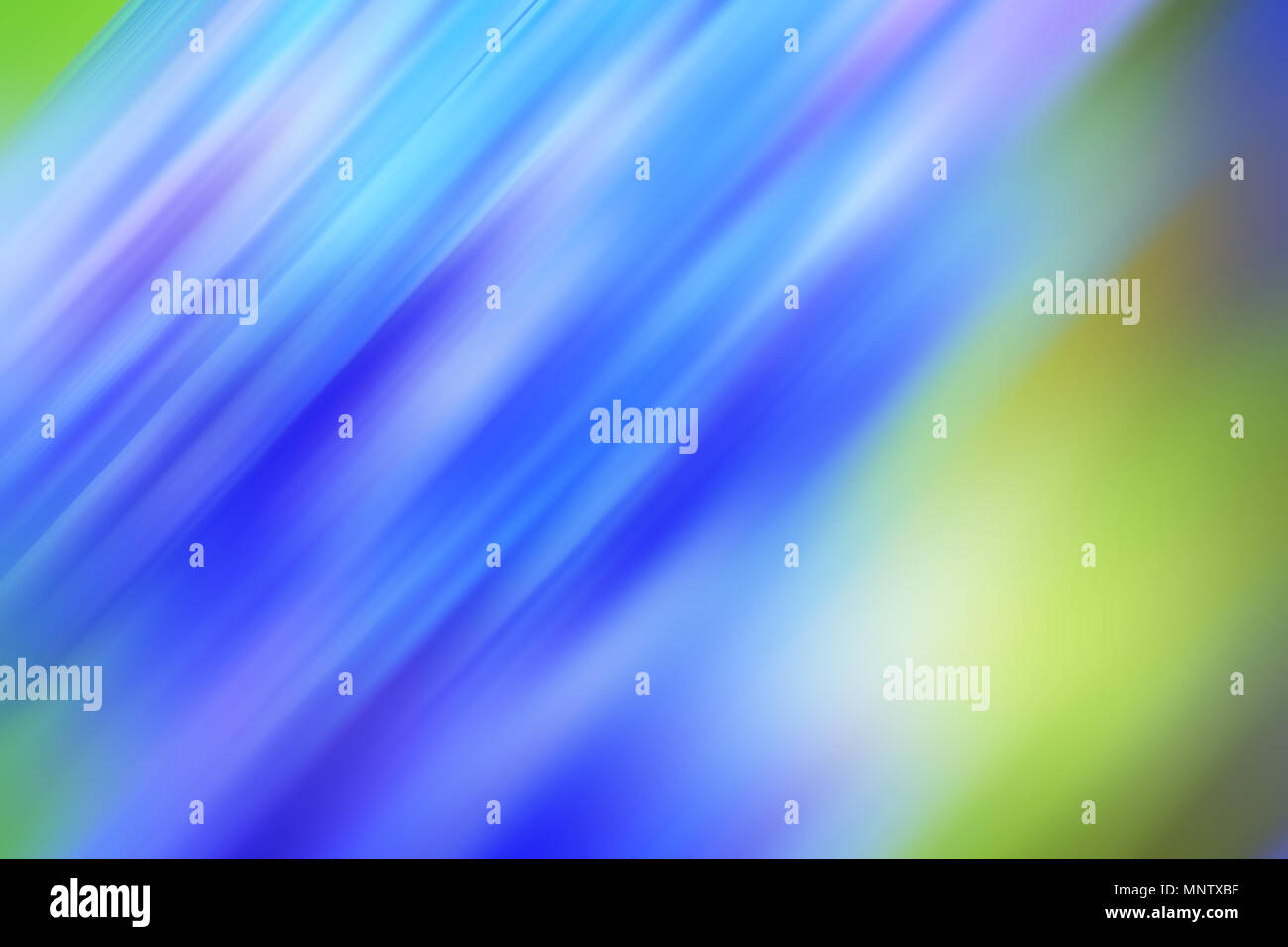 Nice abstract colorful background. Vert et Bleu Banque D'Images