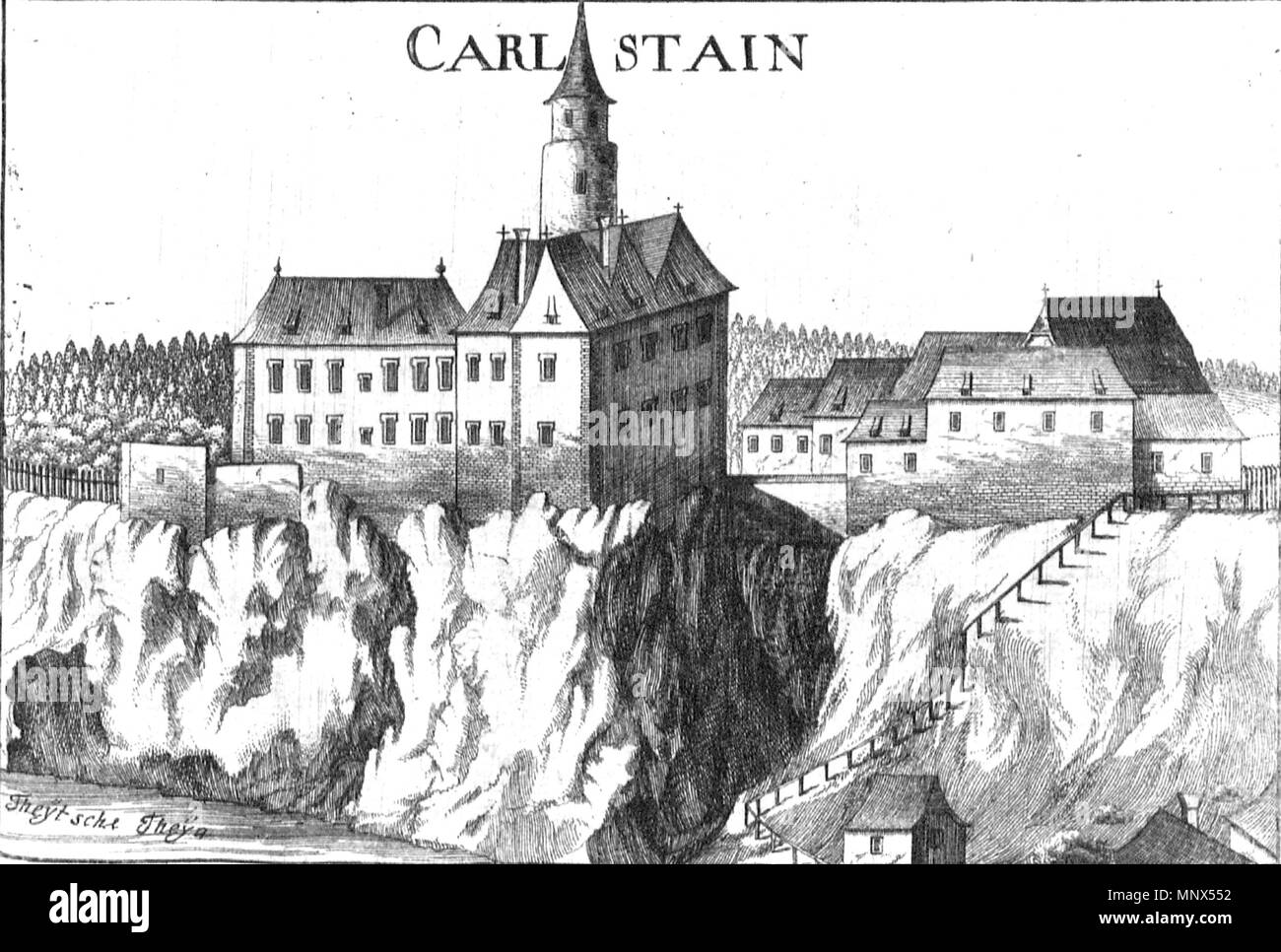 . Anglais : Château Karlstein en Basse Autriche Deutsch : Haus Karlstein dans Nierderösterreich . 1672. Georg Matthäus Vischer (1628-1696) Noms alternatifs Georg Mathias Vischer cartographe et graveur autrichien Description Date de naissance/décès 22 Avril 1628 13 décembre 1696 Lieu de naissance/décès Wenns (Tirol, Tyrol du Sud) Linz contrôle d'autorité : Q86223 : 2771891 VIAF ISNI : 0000 0000 6659 9395 ULAN : 500091493 35852058 NLA : GND : 1187686461101 Schloss Karlstein Vischer Banque D'Images