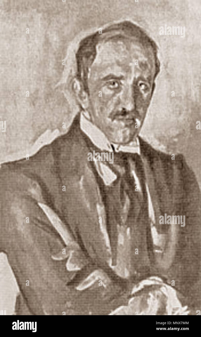 . Portrait de fr:Paolo Troubetzkoy . Valentin Serov (1865-1911) Noms alternatifs : Russe Серов Валентин Александрович Description peintre russe Date de naissance/Décès 19 Janvier 1865 (7 janvier 1865 au calendrier julien) 22 novembre 1911 (5 décembre 1911 au calendrier julien) Lieu de naissance/décès Saint Petersbourg Moscou Pays-bas lieu de travail (1885), Belgique (1885) ; Allemagne (1855), Italie (1887) ; Paris (1889), Italie (1904), Grèce (1907), Italie (1910) ; Paris (1910), à Munich (1872 - 1873) ; Paris (1874 - 1875), Moscou (1878 - 1911) ; Saint Petersburg (1880 - 1884) le contrôle d'autorité Banque D'Images