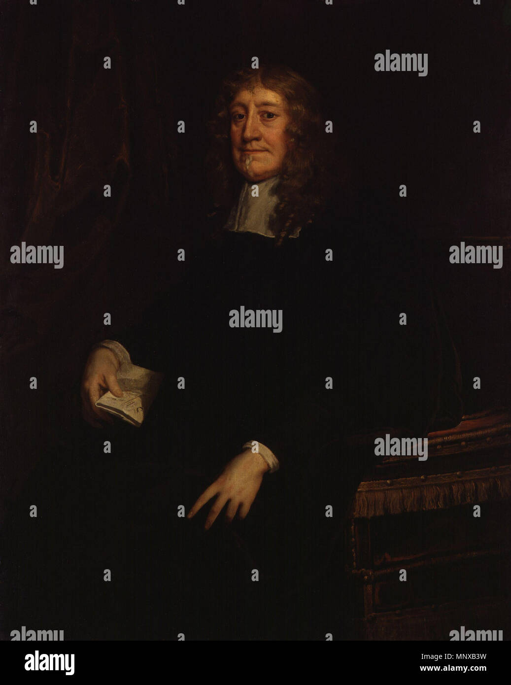 Sir Geoffrey Palmer, 1Bt . Sir Geoffrey Palmer, 1Bt . Inconnue, mais l'auteur est décédé en 1680. Peter Lely (1618-1680) Noms alternatifs sir Peter Lely, Peter Lelio, Peter Lilley, Peter Lilly, Peter Lylly, Pieter Lelij, nom de naissance : Pieter van der Faes Description English peintre et collectionneur d'art Date de naissance/décès 14 Septembre 1618 30 novembre 1680 Lieu de naissance/décès Soest Londres période de travail entre 1637 et 1680 circa circa lieu d'Haarlem (6 octobre 1637), Londres (1641-1680), Amsterdam (1656) le contrôle d'autorité : Q161336 : VIAF 47033545 ISNI : 0000 0000 8379 8302 ULAN : Banque D'Images