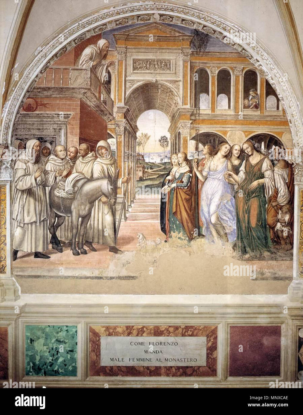 prostituées les arcs