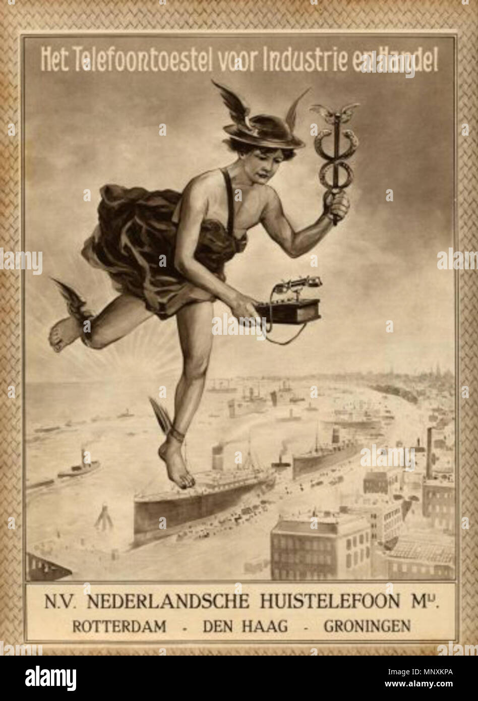 hermes telephone