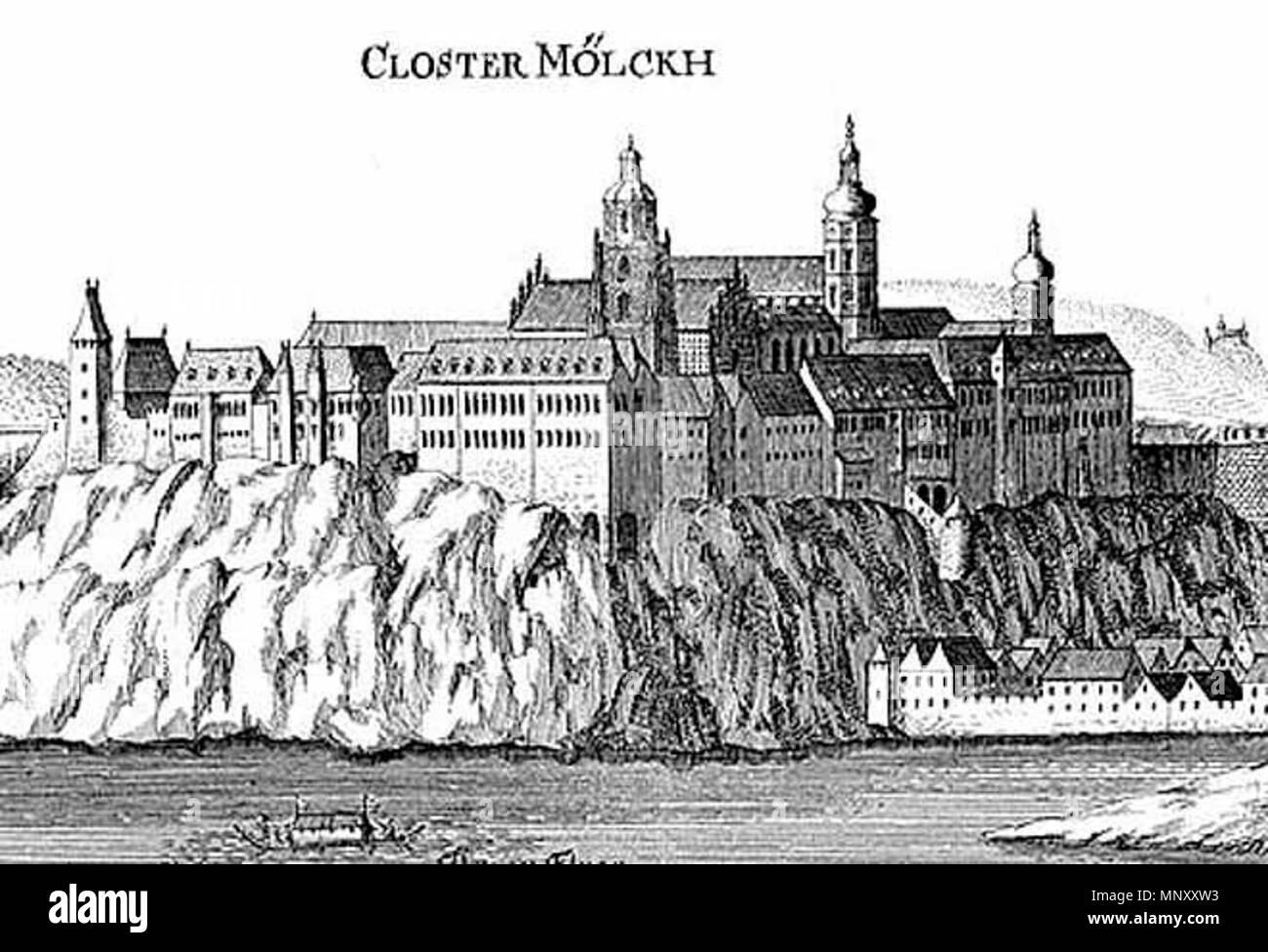 . Fr:Abbaye de Melk (de:Stift Melk) avant sa rénovation par Jakob Prandtauer. 1672. Georg Matthäus Vischer (1628-1696) Noms alternatifs Georg Mathias Vischer cartographe et graveur autrichien Description Date de naissance/décès 22 Avril 1628 13 décembre 1696 Lieu de naissance/décès Wenns (Tirol, Tyrol du Sud) Linz contrôle d'autorité : Q86223 : 2771891 VIAF ISNI : 0000 0000 6659 9395 ULAN : 500091493 35852058 NLA : GND : 1187686461200 1672 Moelckh Topografia Vischer Banque D'Images