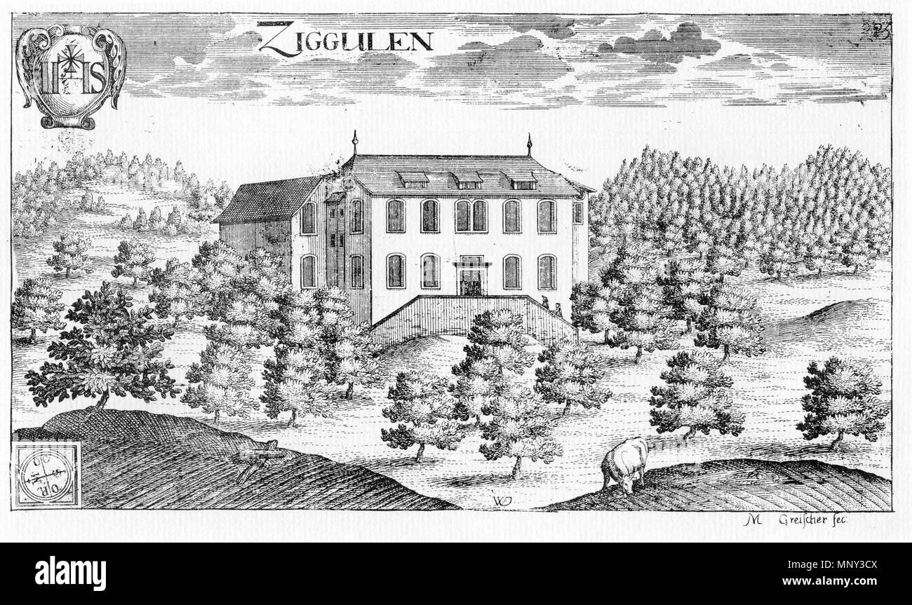 . Deutsch : Haus im Jahre 1680 Zigguln à Klagenfurt / Kärnten / Österreich / Europäische Union européenne. Figure aus J. W. Valvasor : Topographia antiquae et Archiducatus Carinthiae modernae completa. Anglais : Château de Zigguln dans la capitale de la Carinthie Klagenfurt Carinthie / Autriche / Union européenne. L'an 1680. Johann von Weikhard Valvasor (1641-1693) Noms alternatifs Johann Weichard Janez Vajkard Valvasor, von Description Valvasor, écrivain et historien de l'abeille carniolienne scientist Date de naissance/décès Mai 1641 19 septembre 1693 Lieu de naissance/décès Ljubljana lieu de travail Krško Nuremb Banque D'Images