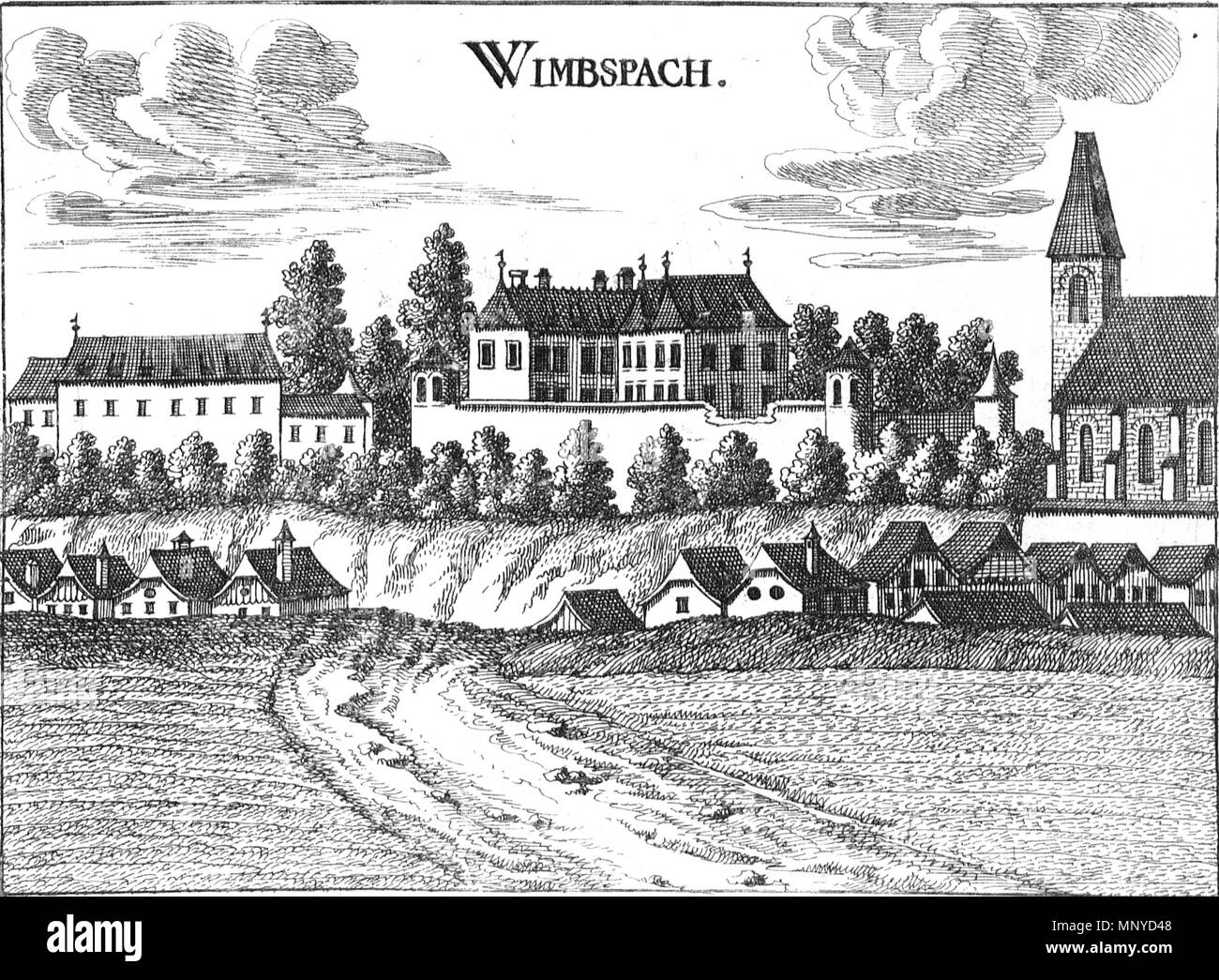 . Schloss Wimsbach nach Georg Matthäus Vischer von 1674 . 1674. Georg Matthäus Vischer (1628-1696) Noms alternatifs Georg Mathias Vischer cartographe et graveur autrichien Description Date de naissance/décès 22 Avril 1628 13 décembre 1696 Lieu de naissance/décès Wenns (Tirol, Tyrol du Sud) Linz contrôle d'autorité : Q86223 : 2771891 VIAF ISNI : 0000 0000 6659 9395 ULAN : 500091493 35852058 NLA : GND : 118768646 1269 Wimbspach-neu Banque D'Images