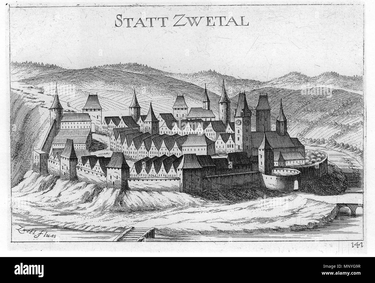 . Deutsch : Kupferstich Zwettl Stadt der im Waldviertel Georg von Matthäus Vischer (1672) English : Zwettl. Basse Autriche Georg Vischer Mätthaus archiducatus Topographia Austriae Inferioris modernae, 1672 Wien 1672 . 1672. Georg Matthäus Vischer (1628-1696) Noms alternatifs Georg Mathias Vischer cartographe et graveur autrichien Description Date de naissance/décès 22 Avril 1628 13 décembre 1696 Lieu de naissance/décès Wenns (Tirol, Tyrol du Sud) Linz contrôle d'autorité : Q86223 : 2771891 VIAF ISNI : 0000 0000 6659 9395 ULAN : 500091493 35852058 NLA : GND : 1187686461285 Zwettl im Waldviertel Banque D'Images
