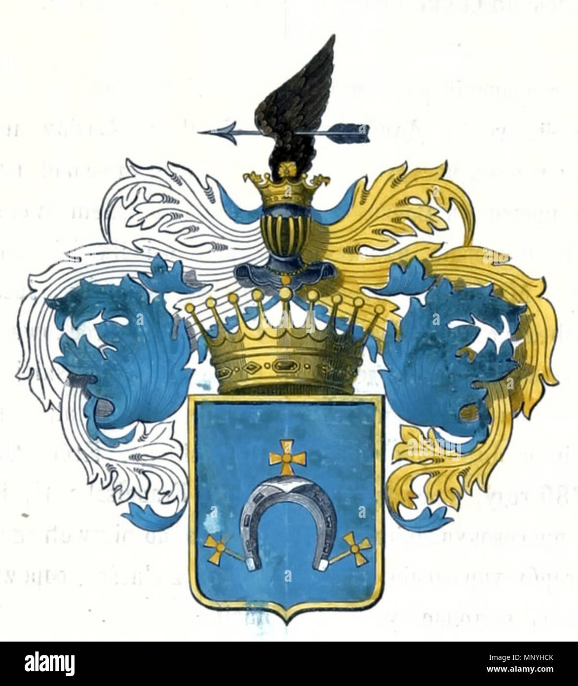 1291 Łosiowie 2-5 Banque D'Images