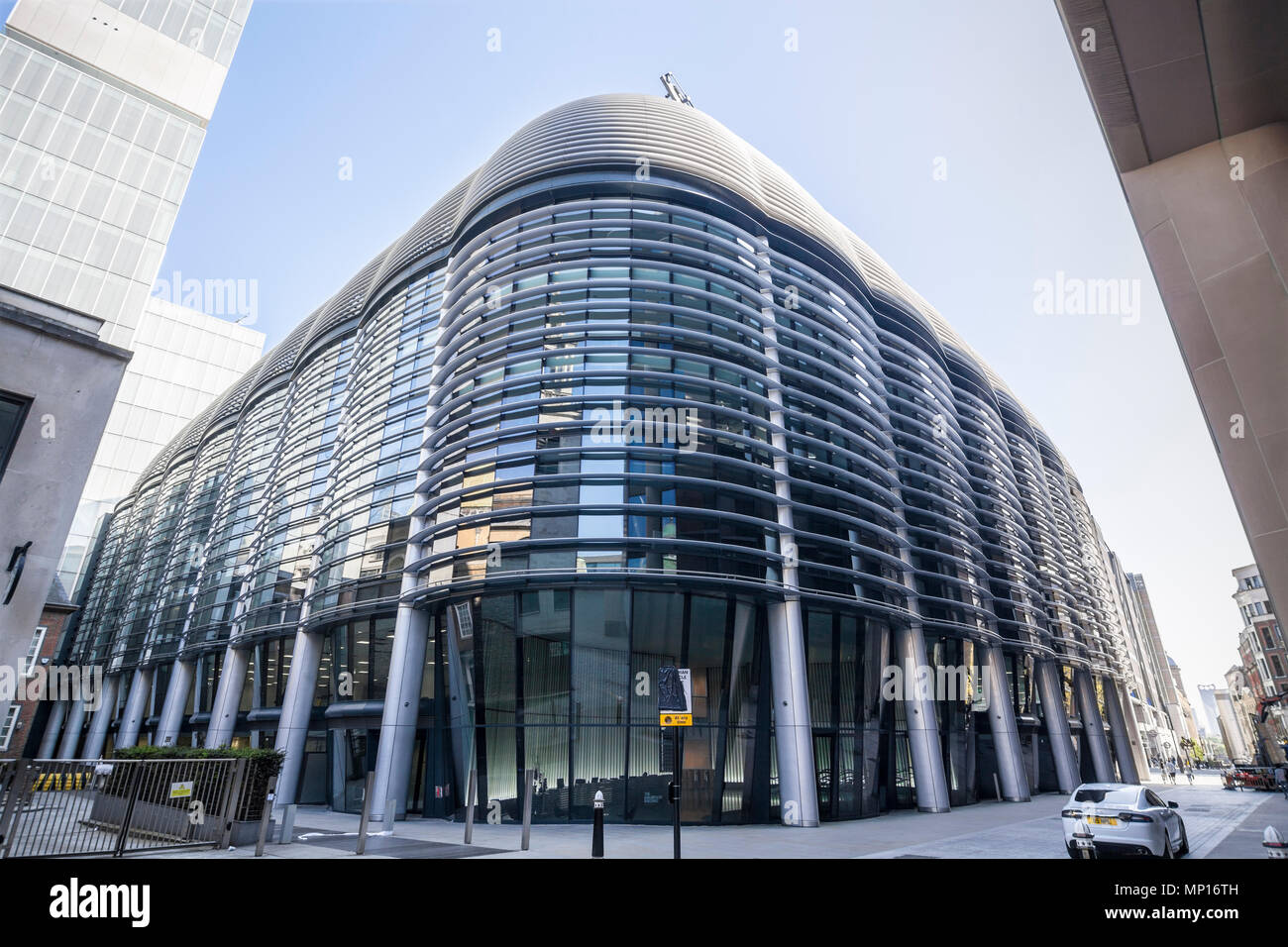 Le Walbrook Building à Londres Banque D'Images