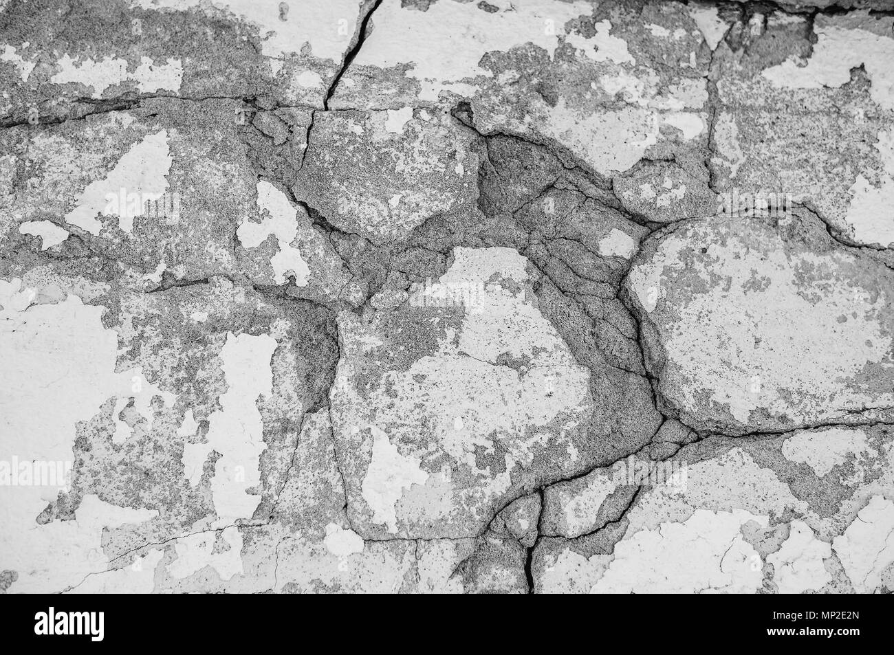 Fond d'origine naturelle de ciment plâtre sur le mur d'un gris avec la — free download
