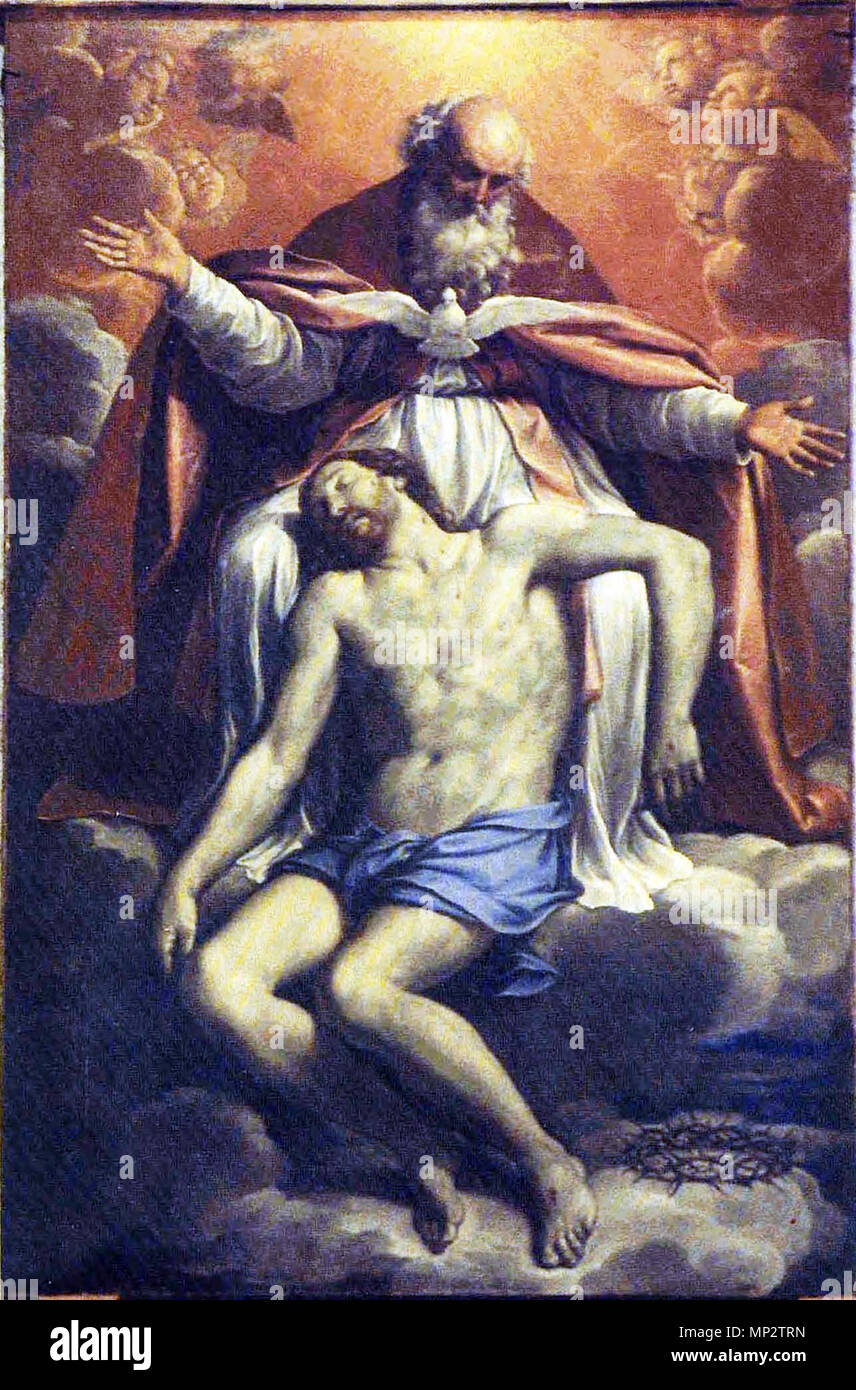 1205 Trinità - Marino Banque D'Images