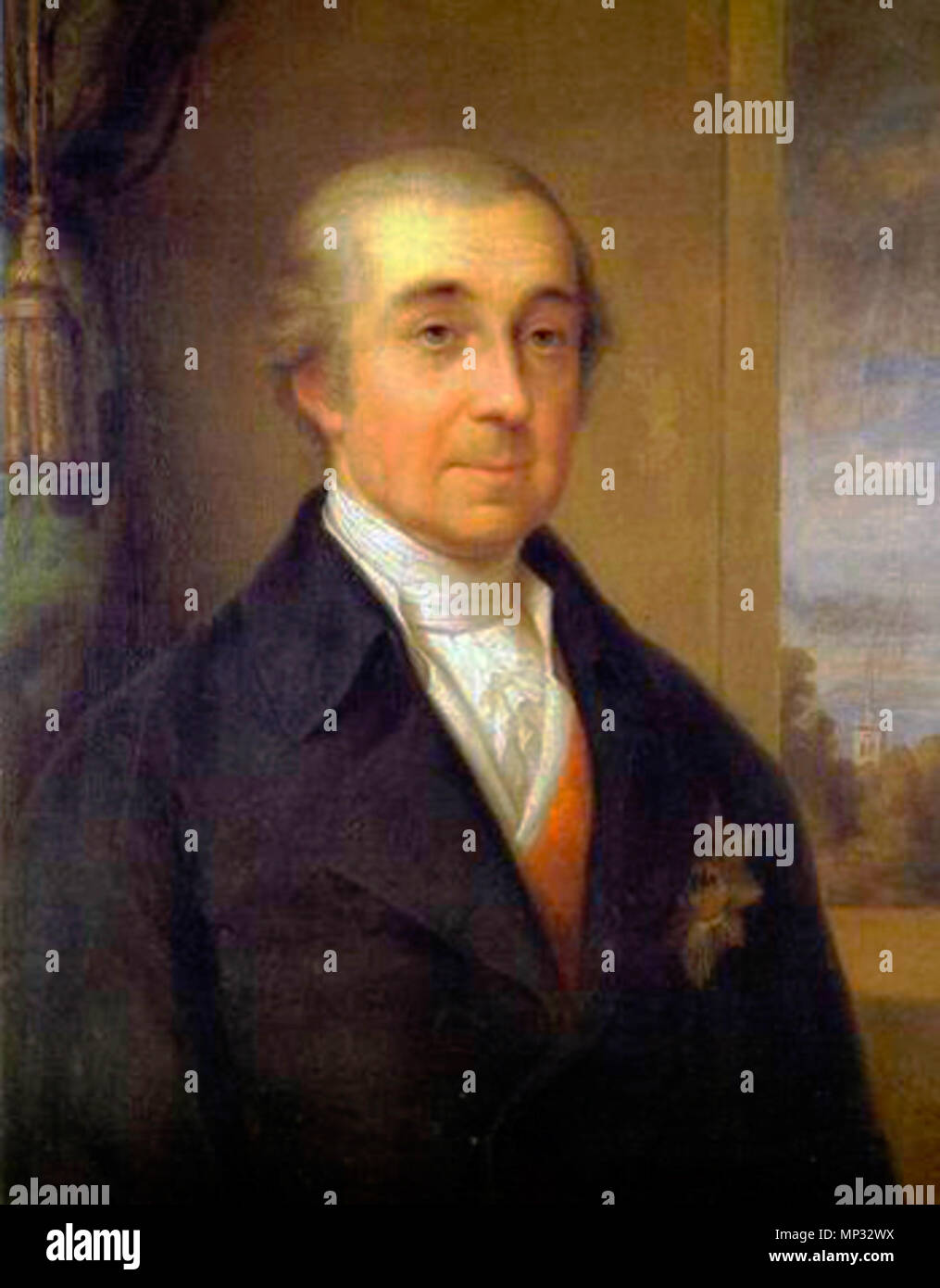 . Anglais : Leopold III, duc d'Anhalt-Dessau (1740-1817) Deutsch : Léopold III. Friedrich Franz, Fürst und Herzog von Anhalt-Dessau (1740-1817) . Au début du xixe siècle. 805 Léopold III d'Anhalt-Dessau Banque D'Images