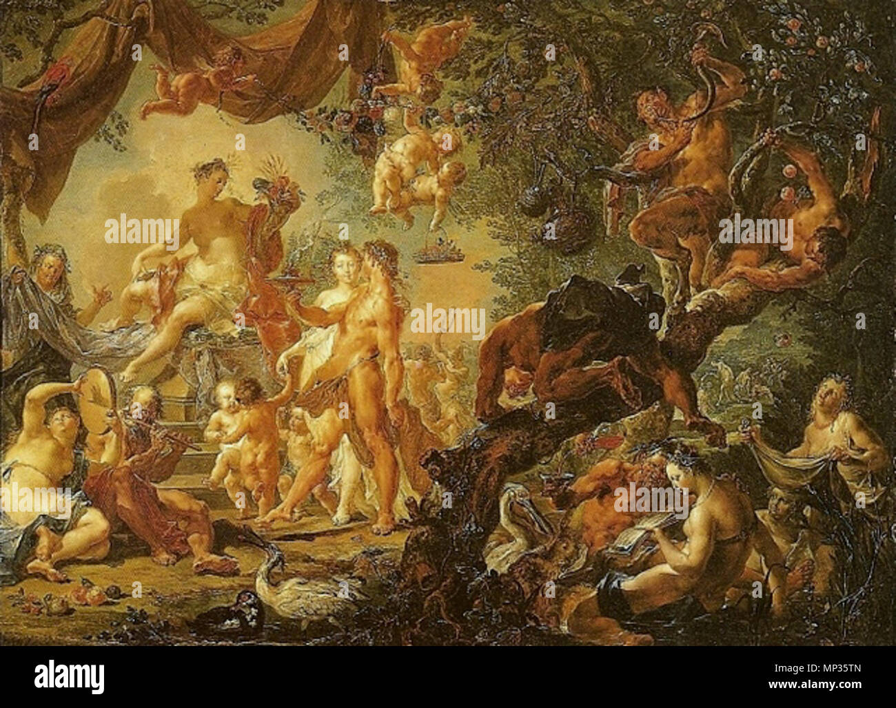 les marie d aphrodite