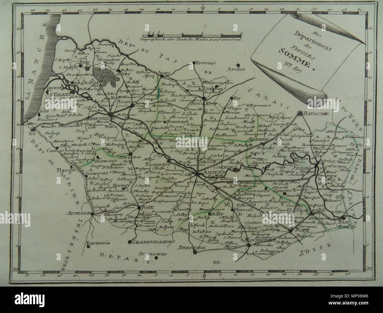 Appareil PHOTO NUMÉRIQUE SAMSUNG . Deutsch : Das Département des Flusses Somme. Nro. 807. Kolorierter Kupferstich . circa 1805. Johann Franz Joseph von Reilly (1766-1820) Noms alternatifs Reilly, Franz Johann Joseph von Description Éditeur et écrivain autrichien Date de naissance/Décès 18 Août 1766 6 juillet 1820 Lieu de naissance/décès Vienne Vienne 1790 - 1800 période de travail lieu de travail de contrôle de l'autorité de Vienne : Q113944 : 102371035 VIAF ISNI : 0000 0001 1839 240X RCAC : n88624007 GND : 118748017 158784243 1047 WorldCat SUDOC : Reilly 807 Banque D'Images