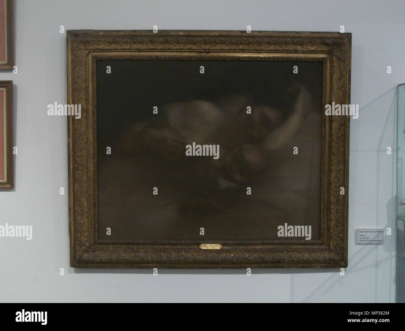 El sueño . 912 Mumbat19 Banque D'Images