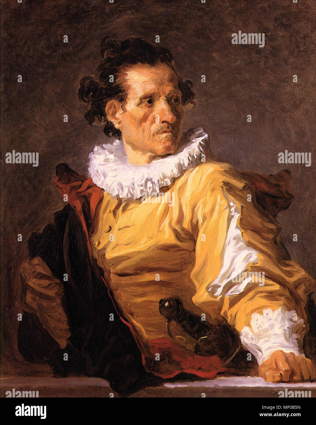 fragonard la rencontre analyse