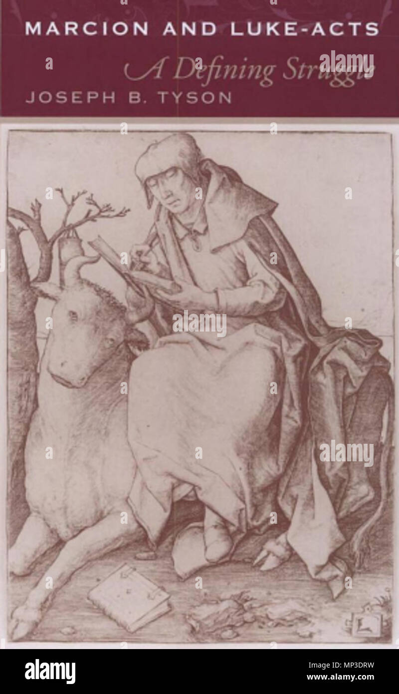 . Anglais : Marsionisme, couverture du livre . Lucas van Leyden (1494-1533) Noms alternatifs Lucas van Leyden, Lucas van Leijden, Lucas Hugensz. van Leyden, Luca d'Olanda, Lucas. Iacobsz, Lucas Jacobsz. Description peintre, dessinateur, graveur et sculpteur sur bois Date de naissance/décès 1494 1533 Lieu de naissance/décès Leiden Leiden circa 1508-1533 Période de travail lieu de travail Leiden contrôle d'autorité : Q320980 : VIAF 95809141 ISNI : 0000 0003 5543 7835 ULAN : 500020789 RCAC : n79043330 NLA : 35570589 photo WorldCat Katherine Wetzel 854 Marcion copie Banque D'Images