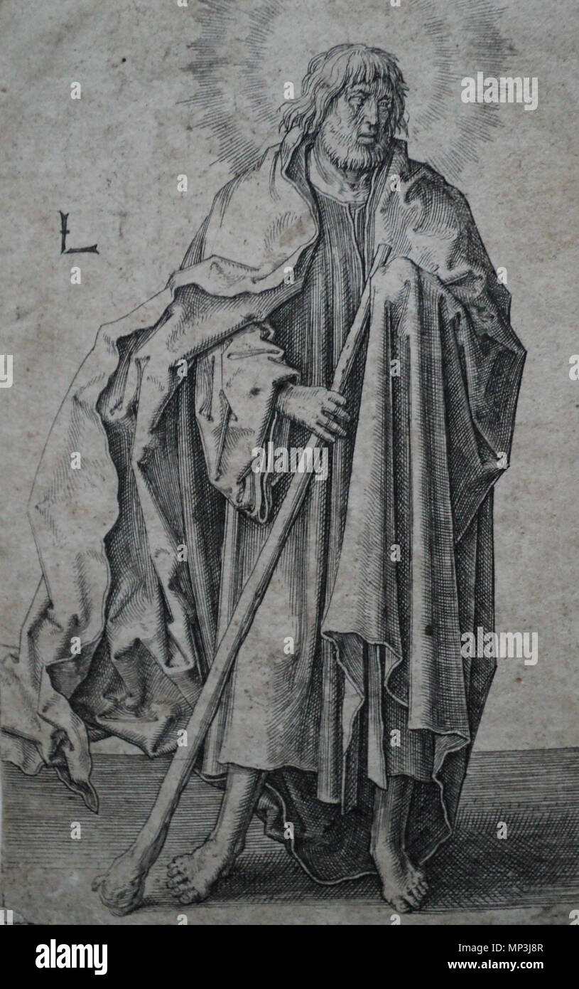 1299 Лукас лейдена из Banque D'Images