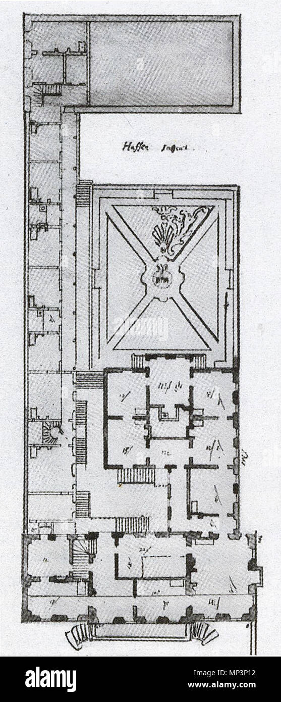 . Anglais G. Mattarnovi. Au rezdechaussée de Disign de Peter J