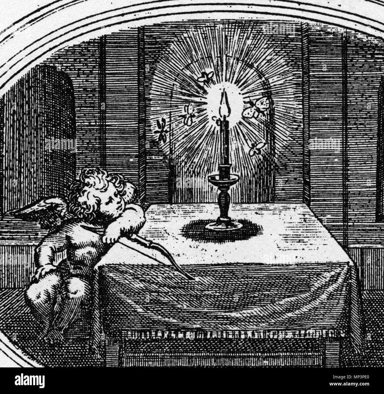 . Emblèmes Amorum, 1608 - 'Brevis et damnosa dabe' - Emblème d'adresses . 1608. Otto van Veen (1556-1629) Noms alternatifs Octavius Vaenius, Otho Vaenius, Otto Vaenius, Octavius van Veen, Othon van Veen, Octavius Venius, Otho Venius Otto Venius flamand, Description, peintre, graveur, dessinateur et peintre de la cour Date de naissance/décès 1556 6 mai 1629 Lieu de naissance/décès Bruxelles Leiden Leiden lieu de travail (1572), Liège (1573-5), en Italie (1575-80), Munich (1580-3), Liège (1583), Bruxelles (1585-1594), Anvers (1594-1614), Bruxelles (1614-1629) contrôle d'autorité : Q785355 : VIAF 616 Banque D'Images