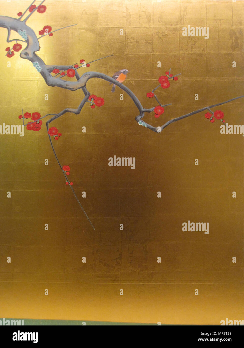 . Depuis l'écran d'Honmaru Palais du Château de Nagoya. 12 avril 2012, 04:58:09. Gryffondor 917 Château de Nagoya Honmaru Goten (61) Banque D'Images . Depuis l'écran d'Honmaru Palais du Château de Nagoya. 12 avril 2012, 04:58:09. Gryffondor 917 Château de Nagoya Honmaru Goten (61) Banque D'Images