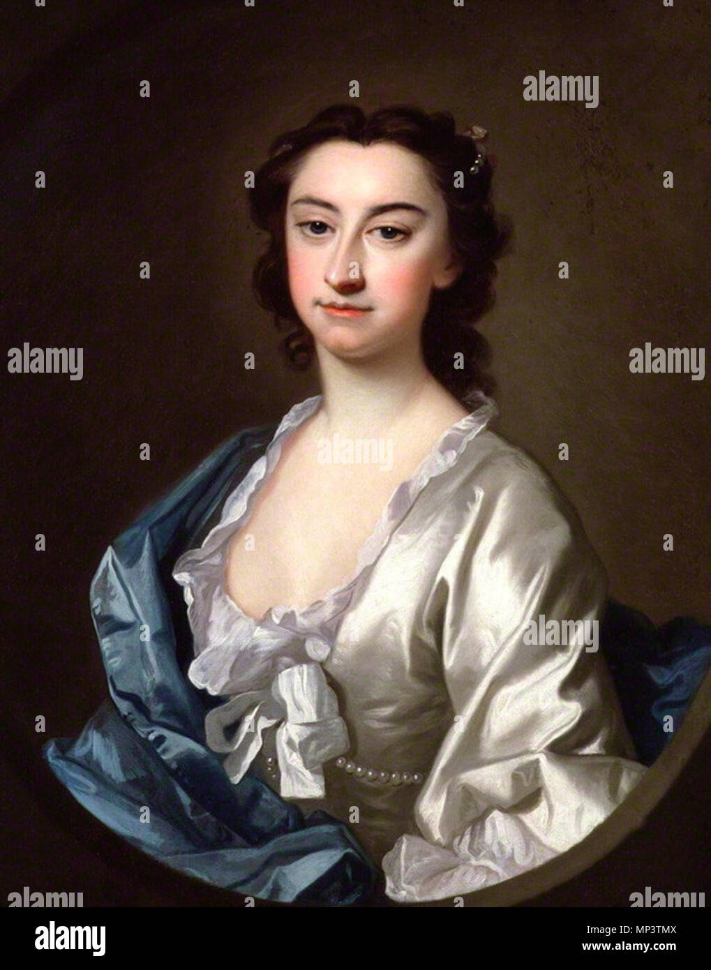 Par Thomas Hudson, huile sur toile, ovale, gravé 1749 feinte . 18e siècle portrait de 18e siècle, la chanteuse Maria Susannah Cibber, reproduction 2D de . 1749. Thomas Hudson (1701-1779) Description français d'art et peintre Date de naissance/décès 1701 26 janvier 1779 Lieu de naissance/décès Twickenham Devon Londres lieu de travail contrôle d'autorité : Q1502003 : VIAF 64271510 ISNI : 0000 0000 6658 6412 ULAN : 500001473 RCAC : n80110777 36071292 1151 NLA : WorldCat Susanna Cibber Banque D'Images