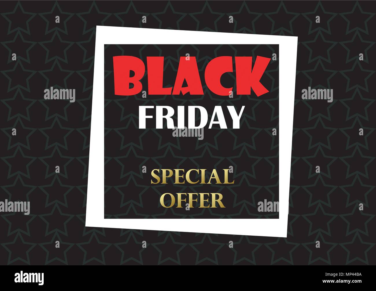 Conception d'illustration vectorielle marketing bannière Illustration de Vecteur