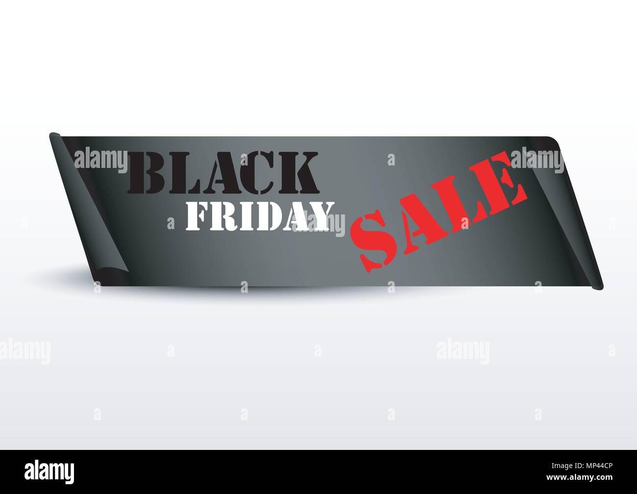 Conception d'illustration vectorielle marketing bannière Illustration de Vecteur