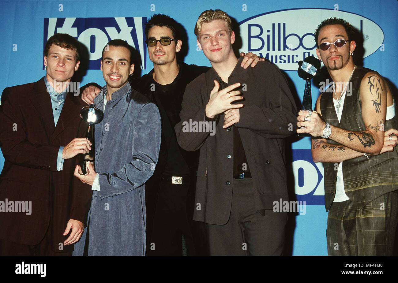 Backstreet BoysBackstreet garçons -Salle de presse.2 - Backstreet Boys -Salle de presse.2 événement dans la vie d'Hollywood, Californie - Red Carpet Event, USA, Cinéma, Célébrités, photographie, Bestof, Arts, Culture et divertissement, Célébrités, Mode Topix Meilleur de Hollywood, la vie, événement dans la vie d'Hollywood, Californie - Tapis rouge et en backstage, Arts, Culture et divertissement, photographie, enquête tsuni@Gamma-USA.com , célébrités Musique, musicien, le groupe de musique, de 1993 à 1999 Banque D'Images