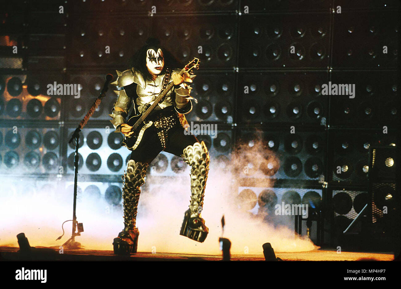 Kiss 2c event in hollywood life californie Banque de photographies et d ...