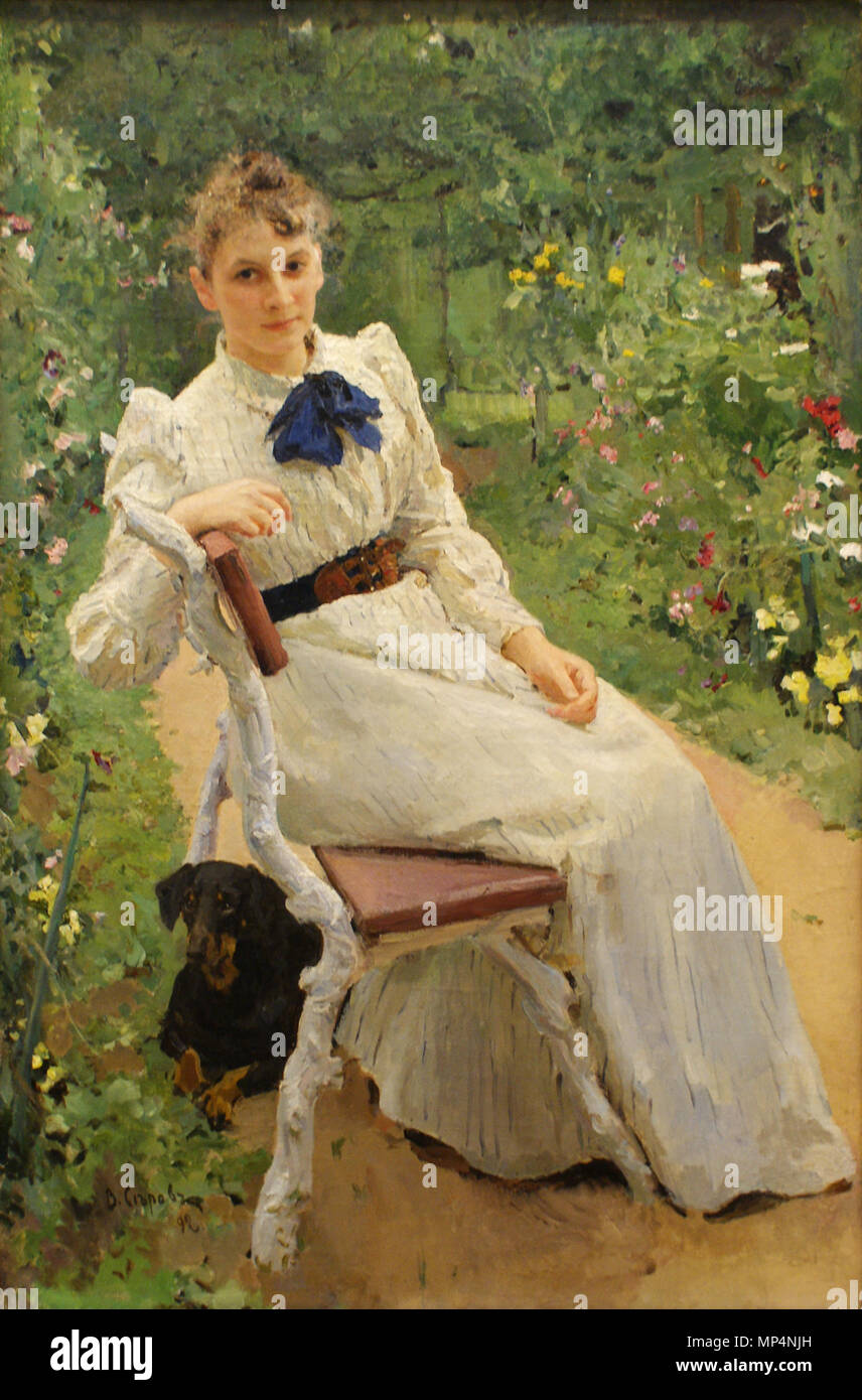 . Русский : Тамара Ольга Федоровна (1892) . 1892. Valentin Serov (1865-1911) Noms alternatifs : Russe Серов Валентин Александрович Description peintre russe Date de naissance/Décès 19 Janvier 1865 (7 janvier 1865 au calendrier julien) 22 novembre 1911 (5 décembre 1911 au calendrier julien) Lieu de naissance/décès Saint Petersbourg Moscou Pays-bas lieu de travail (1885), Belgique (1885) ; Allemagne (1855), Italie (1887) ; Paris (1889), Italie (1904), Grèce (1907), Italie (1910) ; Paris (1910), à Munich (1872 - 1873) ; Paris (1874 - 1875), Moscou (1878 - 1911) ; Saint Petersburg (1880 - 1884) Les autorités Banque D'Images