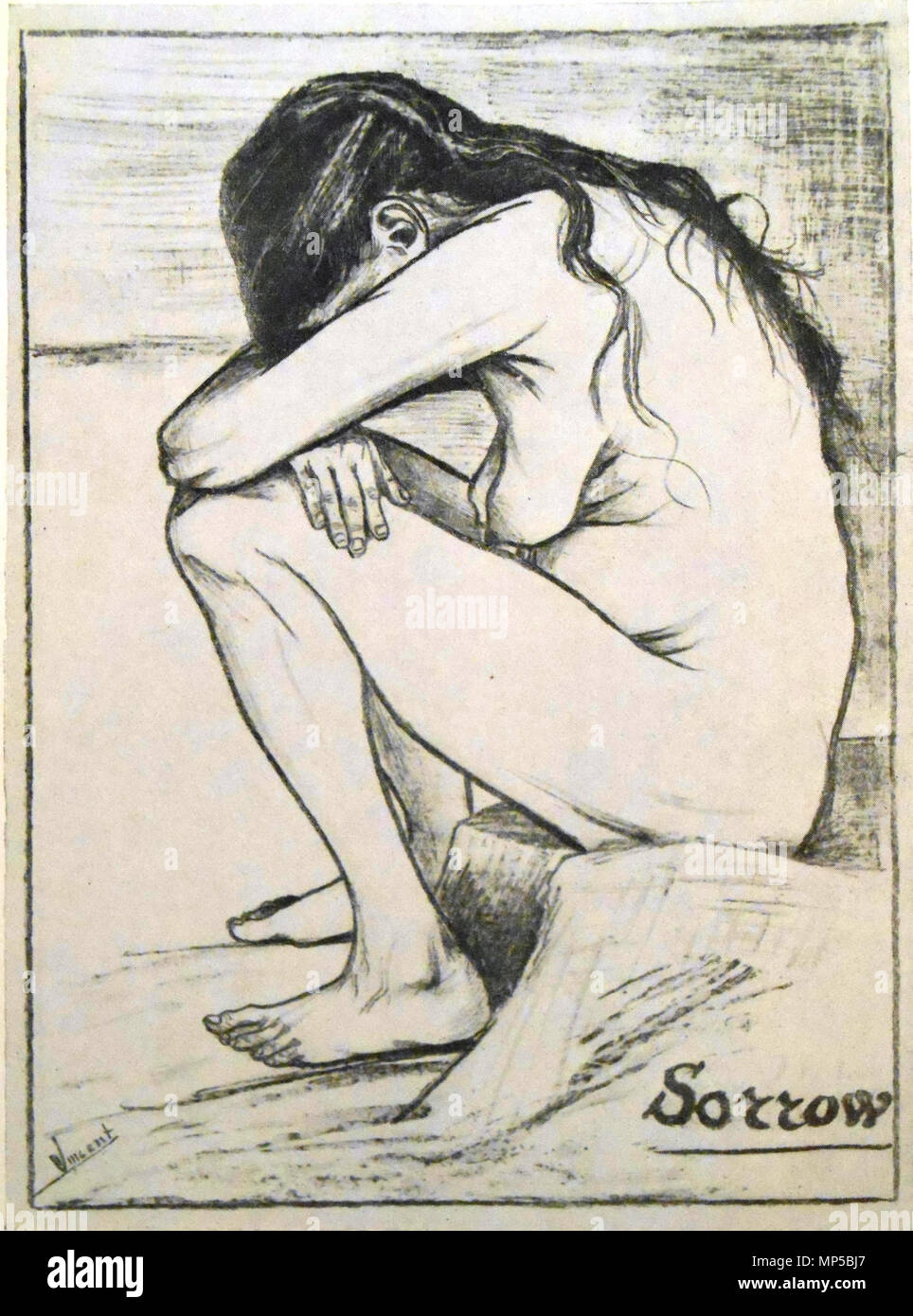 . Anglais : Poèmes F 1655 Lithographie, 15 ¼ x 11½ pouces English : Dessin de Vincent van Gogh . La Haye, décembre 1881 - septembre 1883. Vincent van Gogh (1853-1890) Noms alternatifs Vincent Willem van Gogh, peintre néerlandais Description tiroir et graveuse Date de naissance/décès 30 mars 1853 - 29 juillet 1890 Lieu de naissance/décès Zundert Auvers-sur-Oise entre période de travail vers 1880 et vers juillet 1890 lieu de travail Pays-bas (Etten, La Haye, Nuenen, …, avant 1886), Paris (à partir de 1886 jusqu'en 1887), Arles (de 1888 à 1889), Aix-en-Provence (de 1889 à 1890), l'Auver Banque D'Images