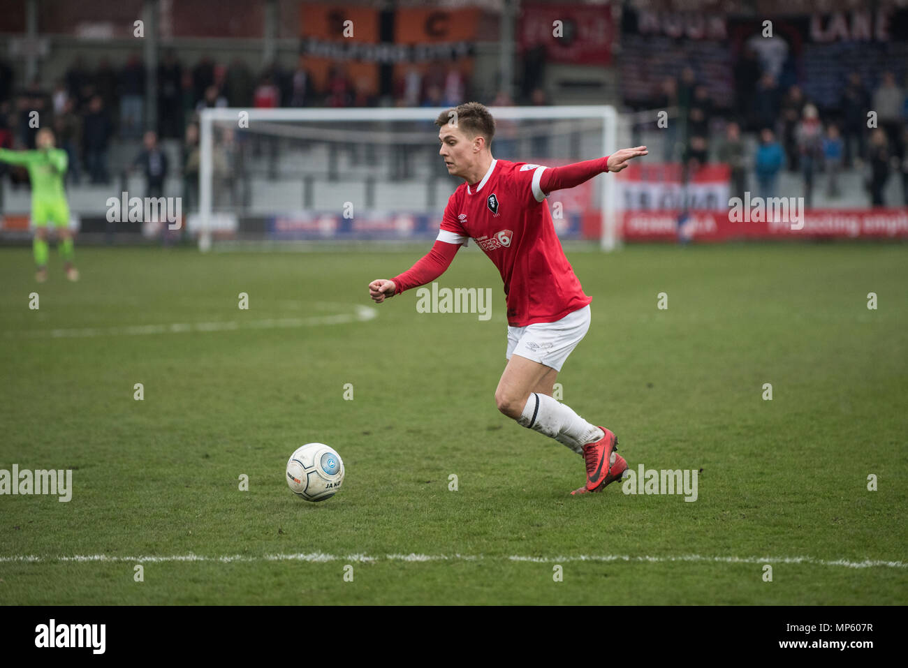 Nick Park House Hotel. Salford City FC. Banque D'Images