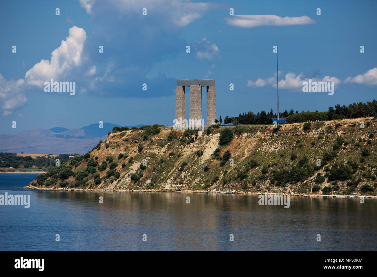 Çanakkale Banque D'Images