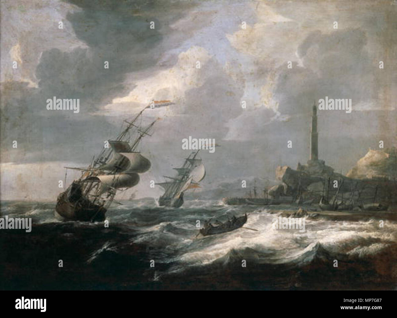 . Anglais : Seascape avec phare de Gênes. Nederlands : Zeegezicht rencontré vuurtoren voor de kunst van Genua. . 17e siècle. Blanckerhoff Theunisz Jan (1628-1669) Noms alternatifs Jan Theunisz. Blankerhoff Theunisz, Jan. Blanckenhof Theunisz, Jan. Blanckerhof Blankerhoff, Johanis, Jan Theunisz. Blanckerhoof Theunisz, Jan. Blankerhof Theunisz, Jan. Blankhof, Jan Blankenhagen, Jan Blanckenhagen, Jan Maat, Janmaat, Jan Maet, Monogrammist BH Description peintre et dessinateur Date de naissance/Décès 10 Janvier 1628 2 octobre 1669 (enterré) Lieu de naissance/décès Alkmaar Amsterdam Wor Banque D'Images