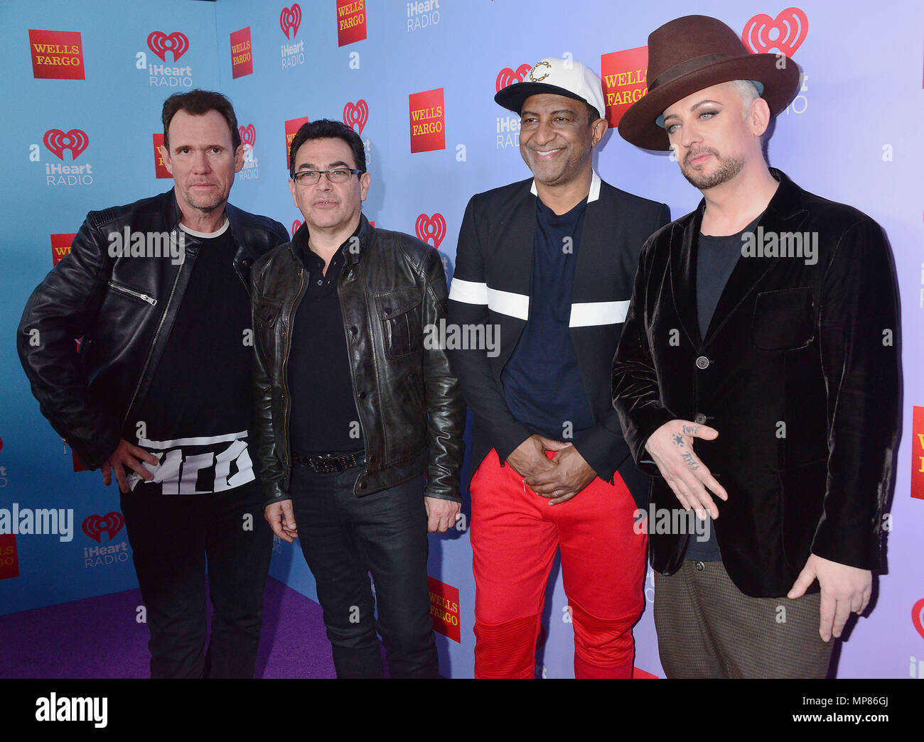 Jon Moss, Roy Hay, Mikey Craig et Boy George de Culture Club 002 au iHeart 80 Parti s au Forum le 20 février 2016 à Inglewood, Californie.Culture Club 036 cas à Hollywood Life - Californie, Red Carpet Event, USA, Cinéma, Célébrités, photographie, Bestof, Arts, Culture et divertissement, Célébrités, Mode Topix Meilleur de Hollywood, la vie, événement dans la vie d'Hollywood, Californie - Tapis rouge et en backstage, cinéma, télévision, Célébrités célébrités Musique, Arts, Culture et divertissement, vertical, une seule personne, la photographie, l'enquête de crédit , tsuni@Gamma-USA.com Tsuni / USA, Banque D'Images