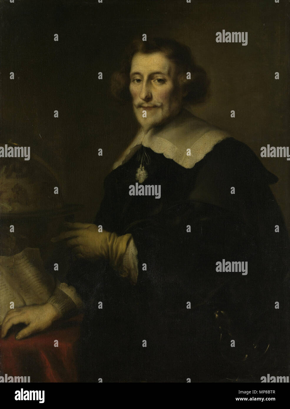 . Anglais : Pieter Cornelisz. Hooft . Entre 1630 et 1700. Après Joachim von Sandrart (1606-1688) Allemand Description peintre, graveur et biographe Date de naissance/décès 12 MAI 1606 14 octobre 1688 Lieu de naissance/décès période travail Nuremberg Francfort de 1620 jusqu'à 1688 lieu de travail Nuremberg (1620-1622), Prague (1622-1623), Frankfurt (1623), Londres (1627), Venise (1628), Bologne (1628), Rome (1628), Naples (1628), Francfort (1635), Amsterdam (1637-avril 1642), Munich (1647-1649), Nuremberg (1649), Vienne, Munich, Augsbourg (1660-1674), Nuremberg (1674-1688) Pouvoir con Banque D'Images
