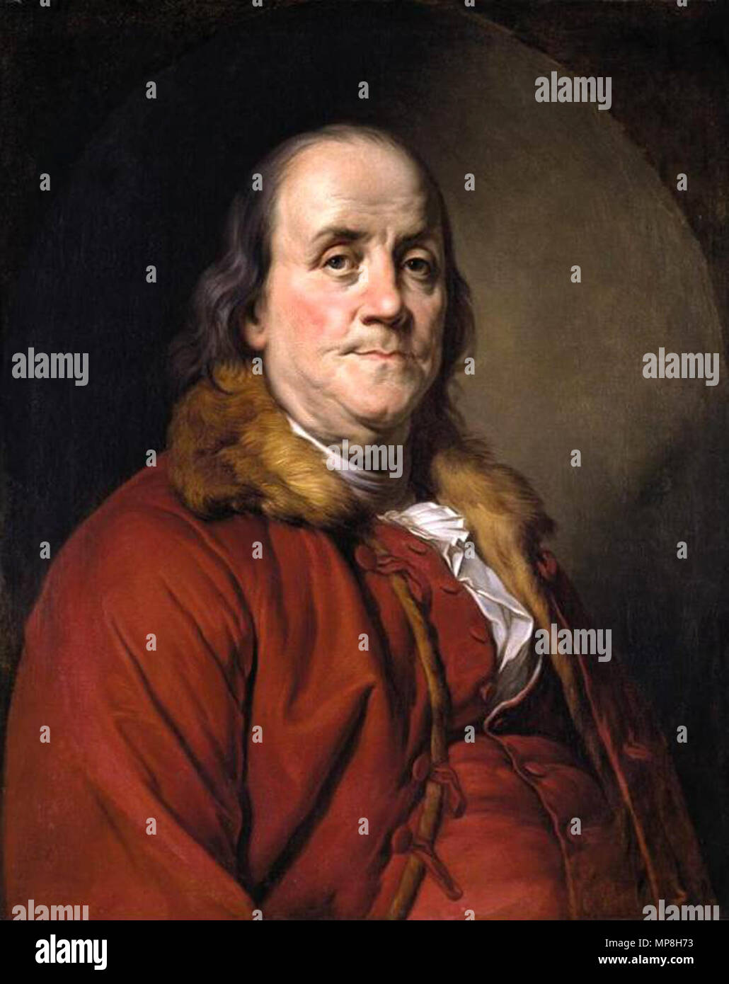 Benjamin franklin france Banque de photographies et d’images à haute ...