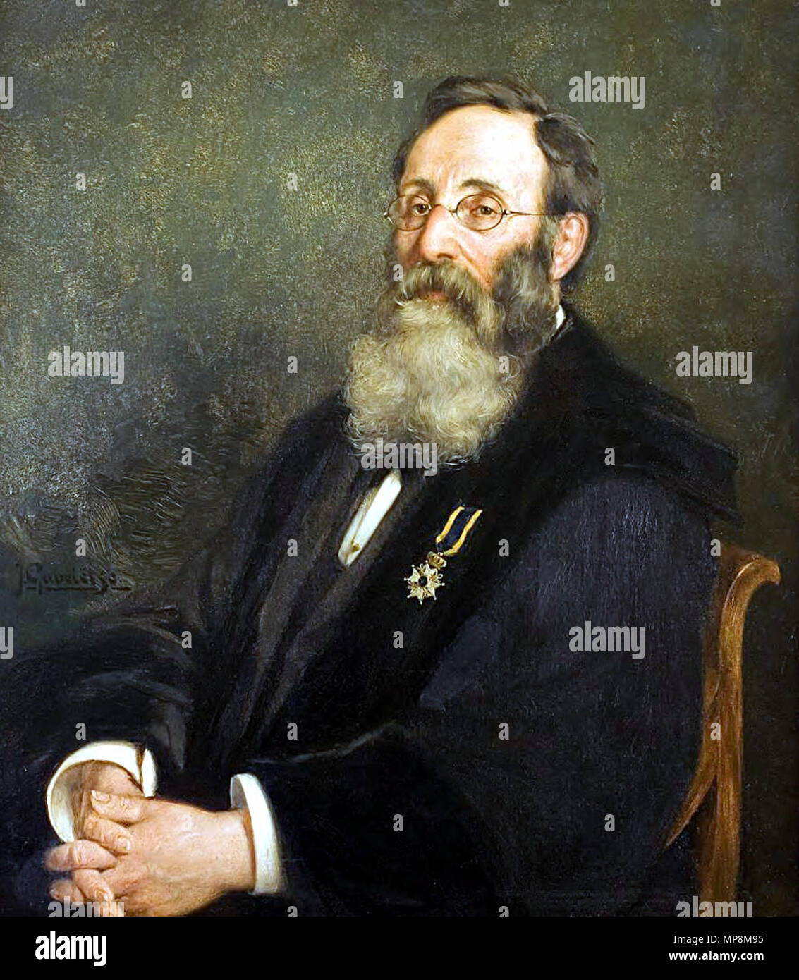 . Anglais : Jan van Leeuwen (1850-1924), l'Université de Leiden, professeur de langue grecque et allumé. . 1905. Johan Gabriëlse (1881-1945) Alternative Names Johannes Gabriëlse peintre et dessinateur néerlandais Description Date de naissance/décès 14 Décembre 1881 16 juin 1945 Lieu de naissance/décès Westkapelle Travail Java Lieu Amsterdam (1902) ; Volendam (1903), Utrecht (1938) ; Indes néerlandaises ; Londres (1904 - 1907), la France (1904 - 1907) ; Italie (1904 - 1907) le contrôle d'autorité : Q1870705 BPN : 46319776 RKD : 29885753 JvLeeuwen Banque D'Images