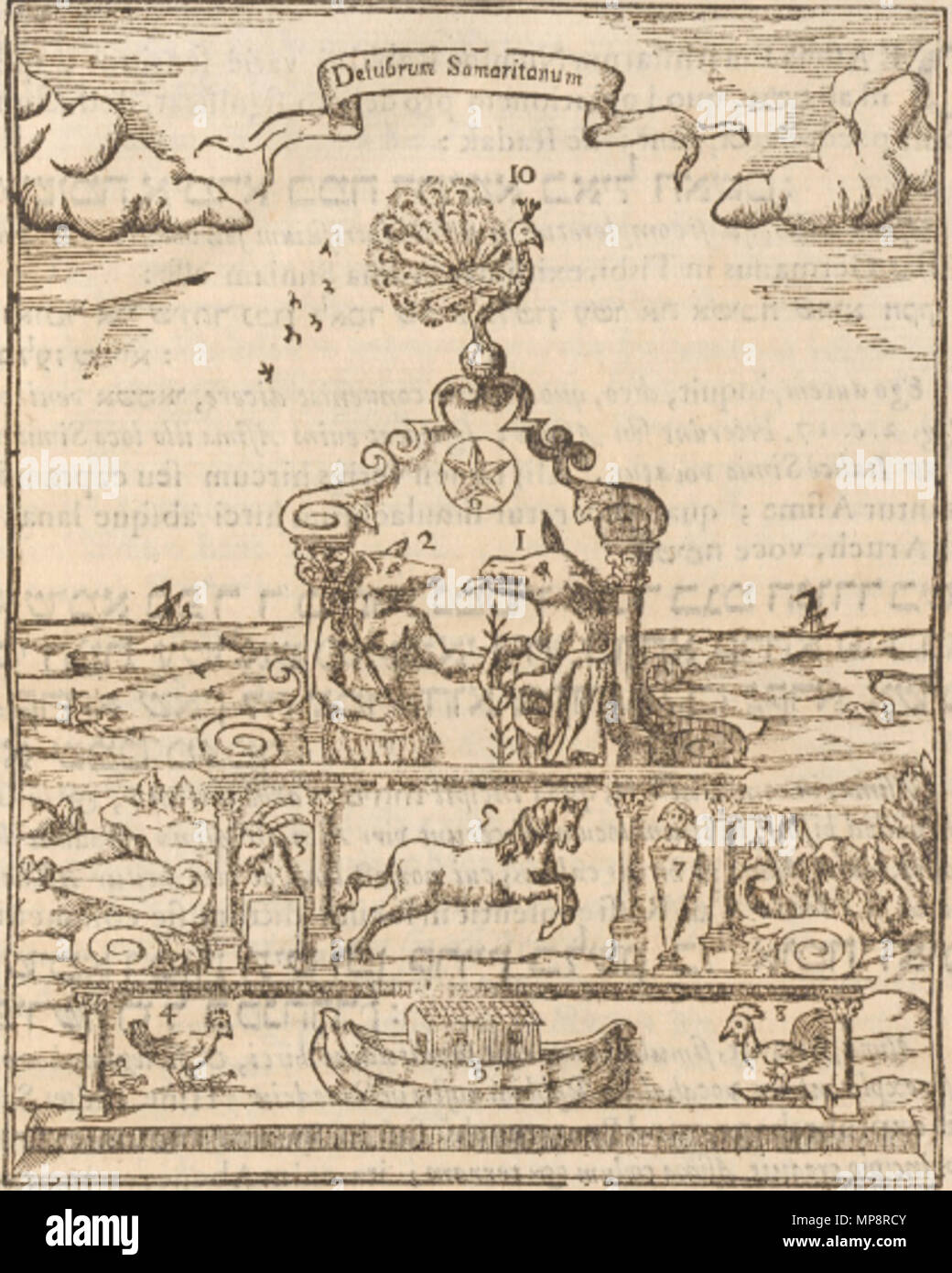 . Anglais : culte Samaritain, d'Athanasius Kircher, Œdipus Ægyptiacus, 1652 1. Typhon 2. Anubis 3. Pan (Dieu) 4. Succoth-benoth 5. Anamelech 6. Remphan 7. Le mercure (mythologie) 8. Nergal 9. Janus (Arch 'gateway' de Janus) 10. Adramelech . 25 novembre 2011. Athanasius Kircher (1602-) noms alternatifs Atanasio Kircher, jésuite allemand Description, philosophe et historien Date de naissance/Décès 2 Mai 1602 28 novembre 1680 / 27 novembre 1680 Lieu de naissance/décès Geisa Rome contrôle d'autorité : Q76738 : VIAF 31998409 ISNI : 0000 0001 2126 6092 ULAN : 500149892 RCAC : n79065772 NLA : 3578 Banque D'Images