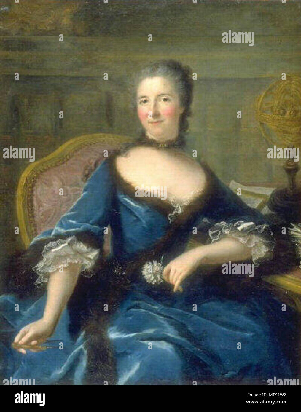 émilie du châtelet Banque de photographies et d’images à haute ...
