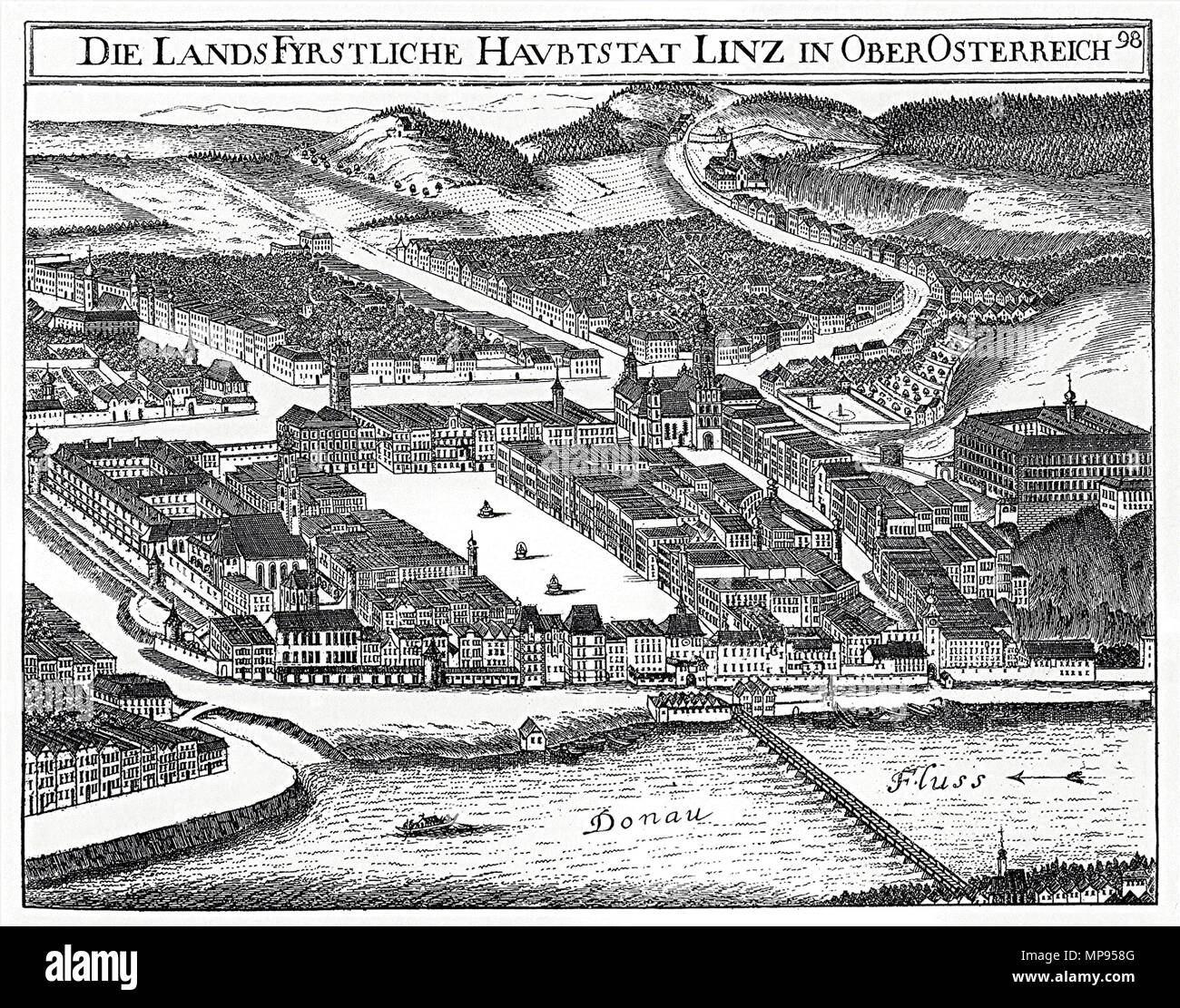 . Deutsch : Ansicht von Linz um 1674. Kupferstich Georg von Matthäus Vischer . 1674. Georg Matthäus Vischer (1628-1696) Noms alternatifs Georg Mathias Vischer cartographe et graveur autrichien Description Date de naissance/décès 22 Avril 1628 13 décembre 1696 Lieu de naissance/décès Wenns (Tirol, Tyrol du Sud) Linz contrôle d'autorité : Q86223 : 2771891 VIAF ISNI : 0000 0000 6659 9395 ULAN : 500091493 35852058 NLA : GND : 118768646812 Linz (Vischer) Banque D'Images