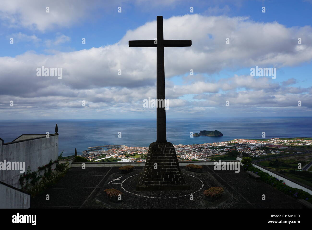 Ermida de nossa senhora da paz Banque de photographies et d’images à