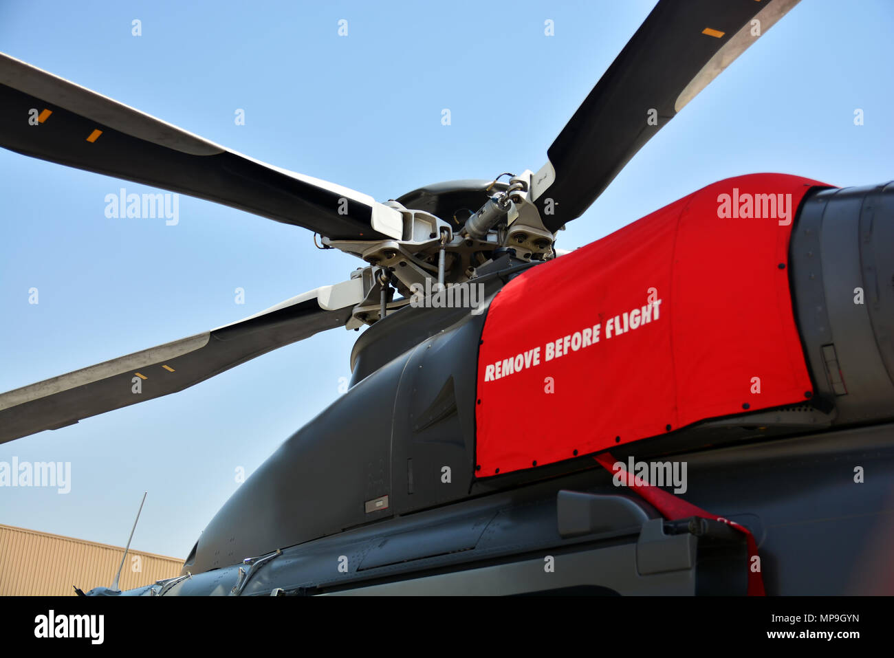 Augusta hélicoptère AW-139 Banque D'Images