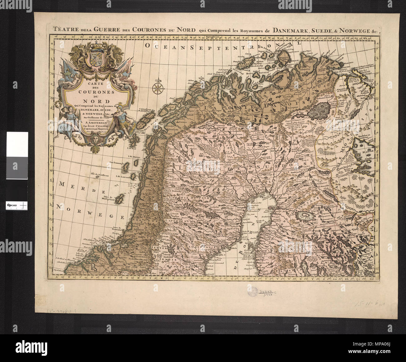 Русский : Карта северных королевств включая королевства Дании,, Швеции Норвегии, English : Carte des royaumes du nord comprenant les royaumes du Danemark, Suède et Norvège English : Site de la Northern Realms y compris les Royaumes de Danemark, Suède, Norvège : 包括丹麦、瑞典与挪威王国在内的北方领土地图 中文 Português : Mapa dos dos Reinos Setentrionais domínios da Dinamarca, Marché, Noruega العربية خريطة الممالك الشمالية : المتضمنة مملكات والمملكتين السويدية،، الدنمارك والنرويجية Español : Mapa de los reinos del norte y compris los reinos de Dinamarca, Suecia, Noruega . Русский : Данная королевств Дании Норвегии, карта и Banque D'Images