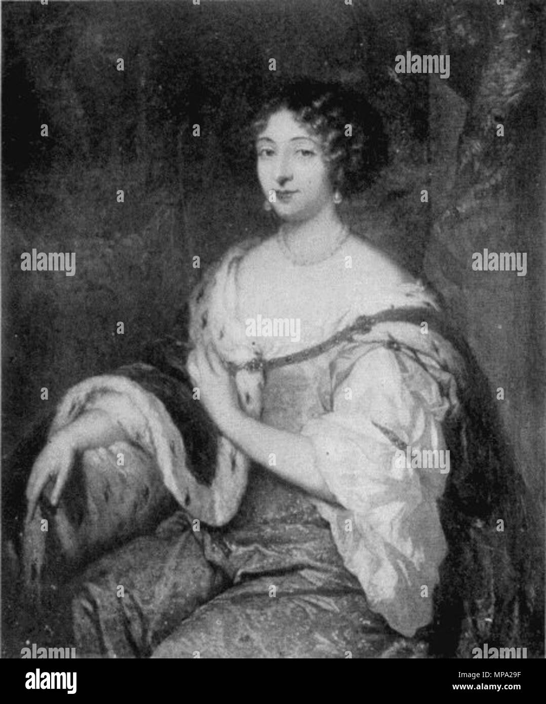 Marie Mancini Banque D Image Et Photos Alamy