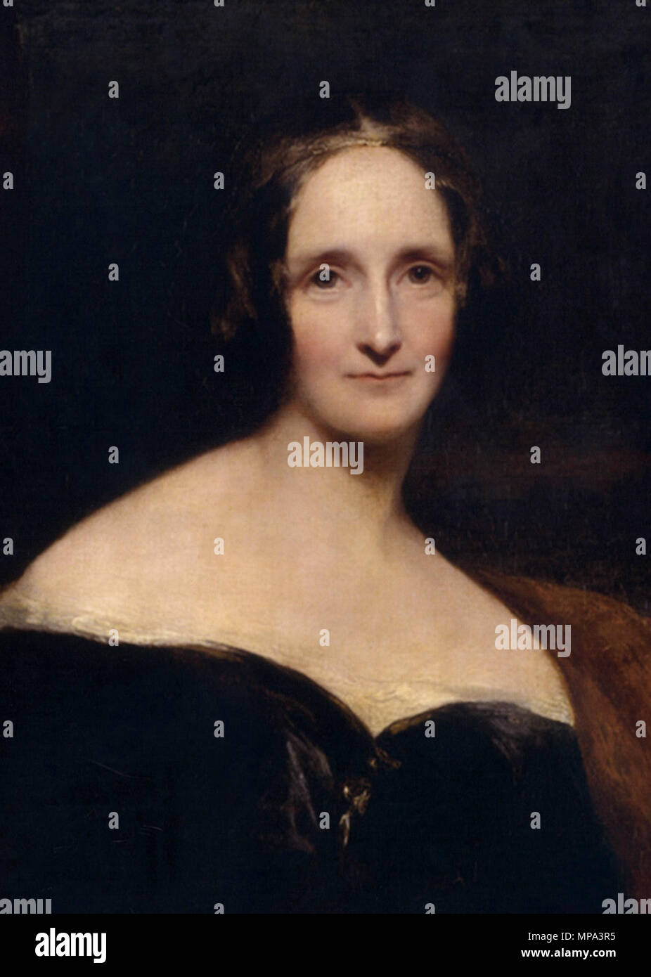 . Portrait de Mary Shelley . 1840. Richard Rothwell (1800-1868) Noms alternatifs R. Rothwell ; Rothwell Description peintre de genre irlandais et peintre de portrait Date de naissance/décès 20 novembre 1800, 13 septembre 1868 Lieu de naissance/décès Athlone Rome contrôle d'autorité : Q2150488 : VIAF 95763196 ISNI : 0000 0000 7024 5311 ULAN : 500013444 RCAC : pas de2014126851 GND : 1051005760 868 MaryShelley WorldCat Banque D'Images