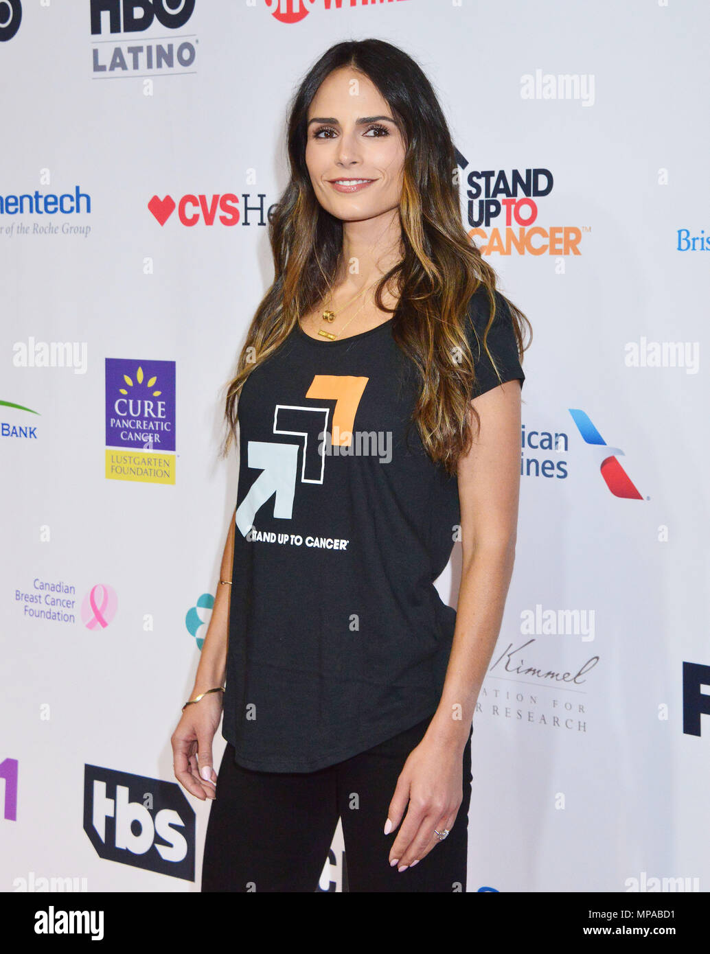 Jordana Brewster 114 au Hollywood Unites pour le 5ème Congrès biennal Stand Up to Cancer (SU2C), un programme de la Fondation de l'industrie du divertissement (FEI) au Disney Hall à Los Angeles. 9 Septembre, 2016.Jordana Brewster 114 ------------- Red Carpet Event, Vertical, USA, Cinéma, Célébrités, photographie, Bestof, Arts, Culture et divertissement, Célébrités Topix fashion / Vertical, Best of, événement dans la vie d'Hollywood, Californie - Tapis rouge et en backstage, USA, Cinéma, Célébrités, cinéma, télévision, Célébrités célébrités Musique, Photographie, Bestof, Arts, Culture et facilement acessible Banque D'Images