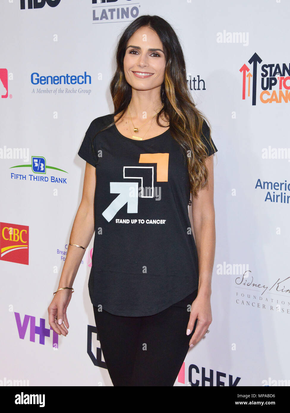 Jordana Brewster 115 au Hollywood Unites pour le 5ème Congrès biennal Stand Up to Cancer (SU2C), un programme de la Fondation de l'industrie du divertissement (FEI) au Disney Hall à Los Angeles. 9 Septembre, 2016.Jordana Brewster 115 ------------- Red Carpet Event, Vertical, USA, Cinéma, Célébrités, photographie, Bestof, Arts, Culture et divertissement, Célébrités Topix fashion / Vertical, Best of, événement dans la vie d'Hollywood, Californie - Tapis rouge et en backstage, USA, Cinéma, Célébrités, cinéma, télévision, Célébrités célébrités Musique, Photographie, Bestof, Arts, Culture et facilement acessible Banque D'Images
