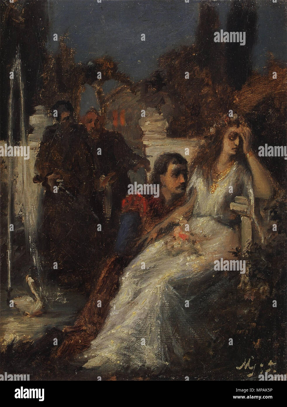 . Anglais : la montre Polski : Czaty . Date inconnue. Maurycy Gottlieb (1856-1879) Noms alternatifs Maurycy Gottlieb Moïse ; Moritz Gottlieb ; Maurycy. Gottlieb Moritz ; Moïse Gottlieb peintre polonais Description Date de naissance/Décès 21 Février 1856 17 juillet 1879 Lieu de naissance/décès Drohobytch Kraków lieu de travail Vienne (1872-1874), Cracovie (1873), Munich (1875-1876), Vienne (1877-1878), Rome (1878-1879), Cracovie (1879) contrôle d'autorité : Q443136 : VIAF 54950650 ISNI : 0000 0000 8134 4163 ULAN : 500008011 RCAC : n92052032 GND : 119104784 877 Maurycy Gottlieb WorldCat - la montre Banque D'Images